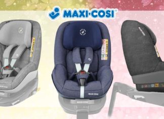 Vorgestellt: Der neue Maxi-Cosi Pearl Pro i-Size 2020 Maxi-Cosi Pearl Pro i-Size 2020