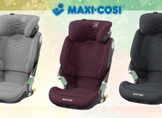 Vorgestellt: Maxi-Cosi Kore Pro i-Size 2020 Maxi-Cosi Kore Pro i-Size Autokindersitz