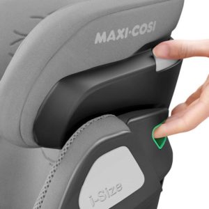 Maxi-Cosi Kore Pro Verstellung per Knopfdruck