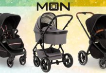 Neues bei MOON Kinderwagen 2020 MOOn Kinderwagen 2020