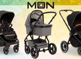 Neues bei MOON Kinderwagen 2020 MOOn Kinderwagen 2020