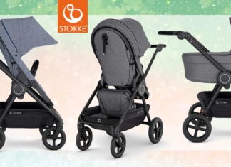 Stokke Beat – Stokkes vielseitiger Buggy stokke-beat buggy