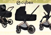 Vorgestellt: CYBEX e-Priam Kinderwagen 2020 Cybex e-Priam 2020