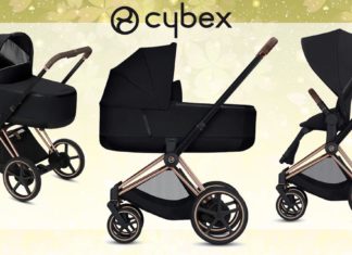 Vorgestellt: CYBEX e-Priam Kinderwagen 2020 Cybex e-Priam 2020
