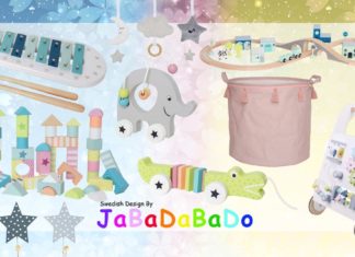 JaBaDaBaDo Spielzeuge und Accessoires neu bei uns! Jabadabado Spielzeuge und Accessoires