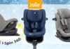 Vorgestellt: Joie i-Spin 360 – der ausgezeichnete Reboarder Joie i-Spin 360
