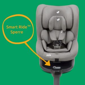 Joie i-Spin 360 mit Smart Ride ™ Sperre