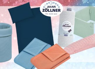 Julius Zöllner- die Qualitätsmarke für hochwertige Babyausstattungen Julius Zöllner Bettwaren