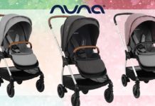 Vorgestellt: NUNA TRIV – Kinderwagen Nuna Triv Kinderwagen