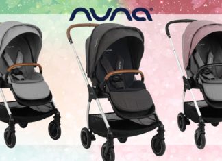 Vorgestellt: NUNA TRIV – Kinderwagen Nuna Triv Kinderwagen