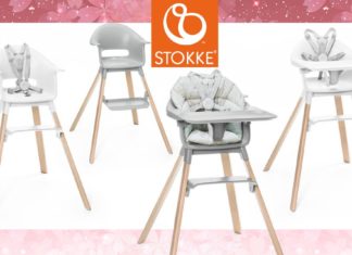 Stokke Clikk – der jüngste Spross der Stokke Hochstuhlfamilie Stokke Clikk