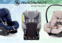 Vorgestellt: Avionaut – Autokindersitze Avionaut Autokindersitze