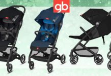 Vorgestellt: GOODBABY Qbit+ All-City Buggy Goodbaby Qbit+ All-City Buggy