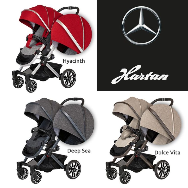 Vorgestellt: Hartan Mercedes-Benz Kollektion