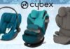 Die neuen Cybex-Autokindersitze 2020 sind da Cybex Autokindersitze 2020