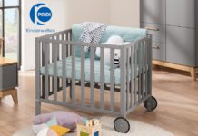 Vorgestellt: Paidi Laufgitter Scotty Paidi Scotty Laufgitter