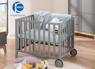 Vorgestellt: Paidi Laufgitter Scotty Paidi Scotty Laufgitter