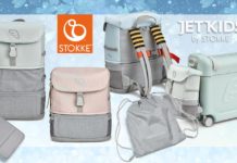 Mit dem JETKIDS by STOKKE Crew Backpack bestens ausgestattet jetkids-by-stokke-backpack