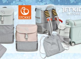 Mit dem JETKIDS by STOKKE Crew Backpack bestens ausgestattet jetkids-by-stokke-backpack