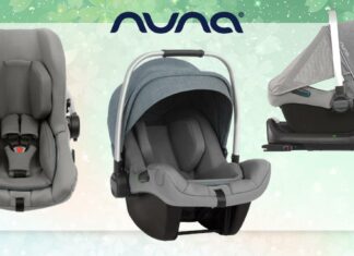 Vorgestellt: NUNA Pipa Next – die universelle Babyschale Nuna Pipa Next