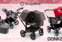 Vorgestellt: BUGABOO Donkey³ Bugaboo Donkey 3