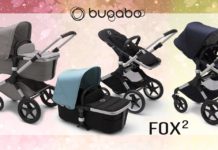 Vorgestellt: Bugaboo Fox²- der trendige Allrounder Bugaboo Fox²