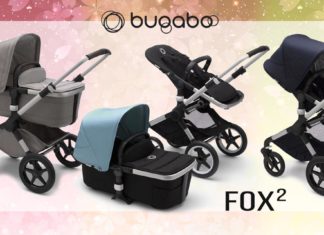Vorgestellt: Bugaboo Fox²- der trendige Allrounder Bugaboo Fox²