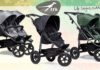 Vorgestellt: TFK MONO und DUO Kinderwagen für sportliche und aktive Eltern TFK Mono