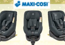 Vorgestellt: der neue Autokindersitz Maxi-Cosi Beryl 2020 Maxi-Cosi Beryl Autokindersitz