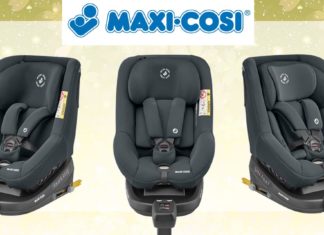 Vorgestellt: der neue Autokindersitz Maxi-Cosi Beryl 2020 Maxi-Cosi Beryl Autokindersitz