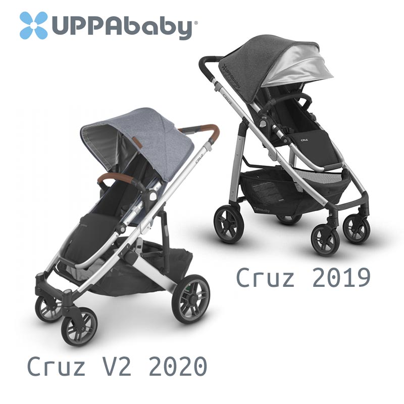 Uppababy Cruz V2