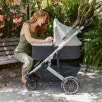 uppababy-cruz-v2-mit-babywanne