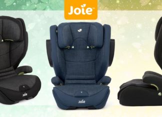 Vorgestellt: Joie i-Traver 2020 Joie Autokindersitz i-Traver