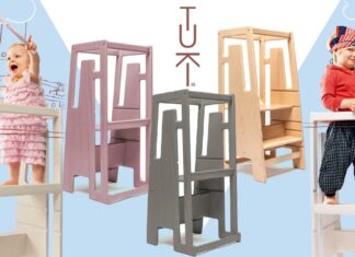 Vorgestellt: TUKI Lernturm TUKI Lernturm 2022