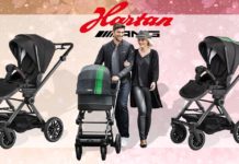 Vorgestellt: Hartan AMG GT – ein Kinderwagen für gehobene Ansprüche Hartan AMG GT