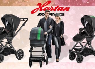 Vorgestellt: Hartan AMG GT – ein Kinderwagen für gehobene Ansprüche Hartan AMG GT