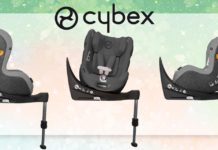Vorgestellt: Kindersitz Cybex Sirona Zi i-Size Plus 2021 Cybex Sirona Zi i-Size 2021