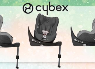 Vorgestellt: Kindersitz Cybex Sirona Zi i-Size Plus 2021 Cybex Sirona Zi i-Size 2021