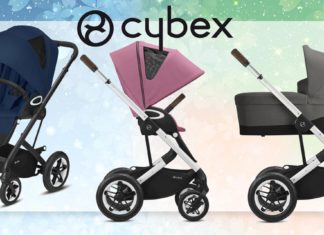 Vorgestellt: Cybex Talos S-Lux Kinderwagen Cybex Talos S-Lux 2020