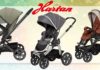 Hartan Kinderwagenkollektionen 2021 in neuen Farben Hartan Farbkollektion 2021