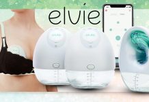 Vorgestellt: Elvie Pump – die kabellose Milchpumpe Elvie Pump Milchpumpe