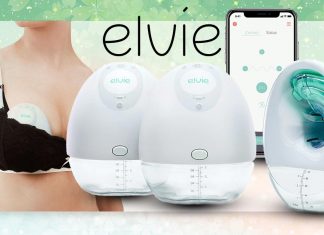 Vorgestellt: Elvie Pump – die kabellose Milchpumpe Elvie Pump Milchpumpe