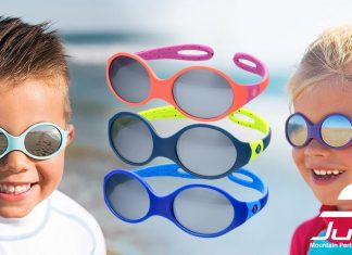Sonnenbrillen für Kinder Julbo Loop Sonnenbrillen