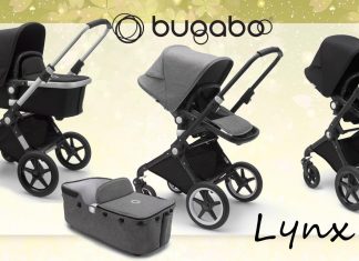Vorgestellt: Bugaboo Lynx Kinderwagen Bugaboo Lynx