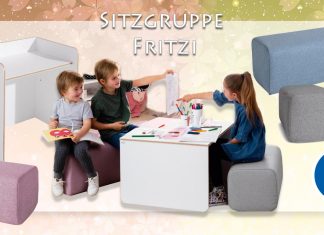 Vorgestellt: Paidi Sitzgruppe Fritzi für ein gemütliches Ambiente Paidi Sitzgruppe Fritzi