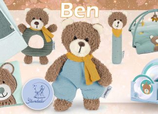 Vorgestellt: Sterntaler Serie Ben Sterntaler Ben