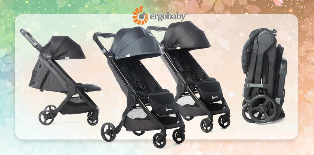 Ergobaby Metro+ Buggy blog.babycenterschweiz.ch