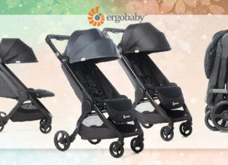 Vorgestellt: Ergobaby Metro+ Buggy Ergobaby Metro+ Buggy