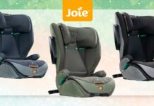 Vorgestellt: Joie i-Traver Signature 2021 Joie i-Traver signature