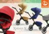 Stokke Xplory X 2021, der stylische Kinderwagen mit kleinen Updates Stokke Xplory X 2021